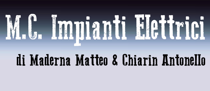 MC IMPIANTI ELETTRICI 